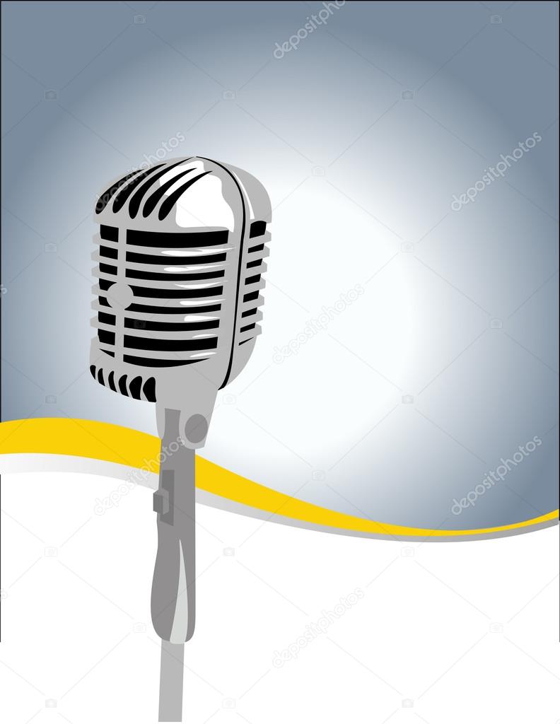  microphone