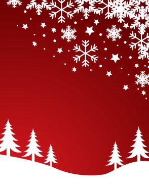 Noel arkaplanı