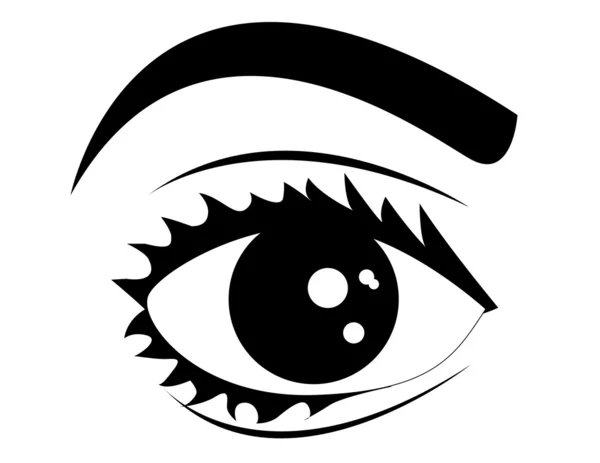 Eye — Stock Photo, Image