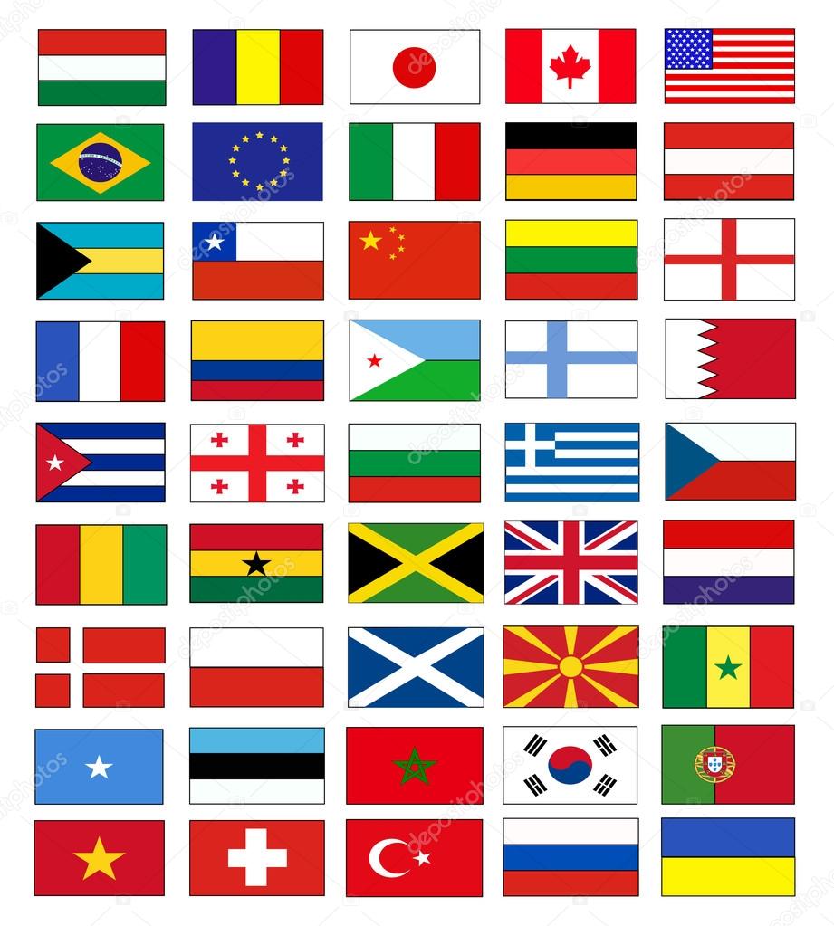  flags