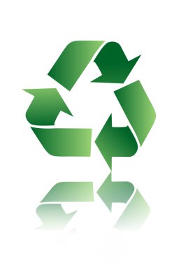  Geri dönüşüm işareti
