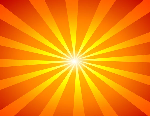 Sunburst — Stock Photo, Image