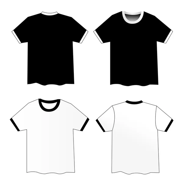 Diseño elegante de la camiseta — Foto de Stock