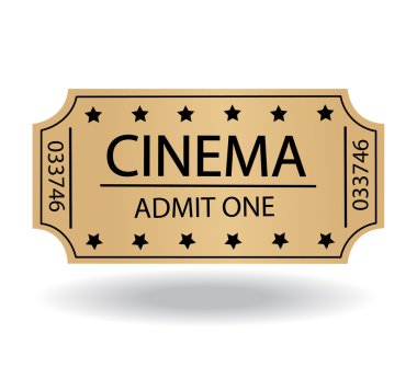 sinema bileti