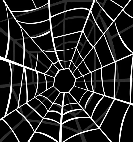 Illustration of cobweb — Stock Photo, Image