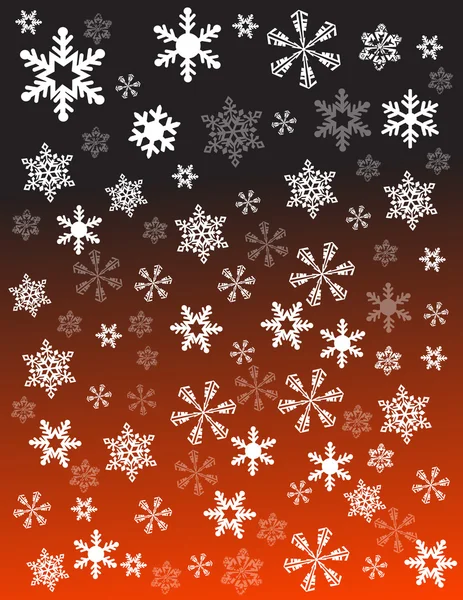 Snowflakes — Stock Photo, Image