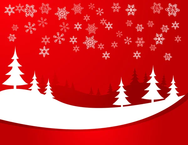 Christmas background — Stock Photo, Image