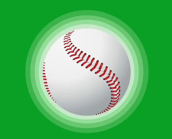 เบสบอล — ภาพถ่ายสต็อก