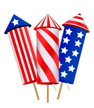 çizgi film havai fişekleri 