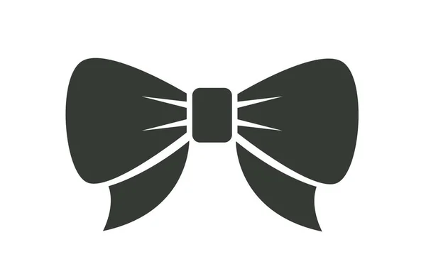 Ikona Vektoru Motýlku Návrh Ilustrace — Stockový vektor
