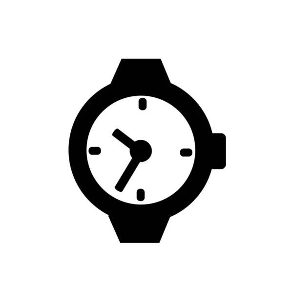 Alarm Clock Icon Vetor — Wektor stockowy