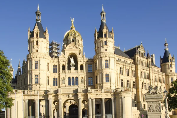 Schwerins slott — Stockfoto