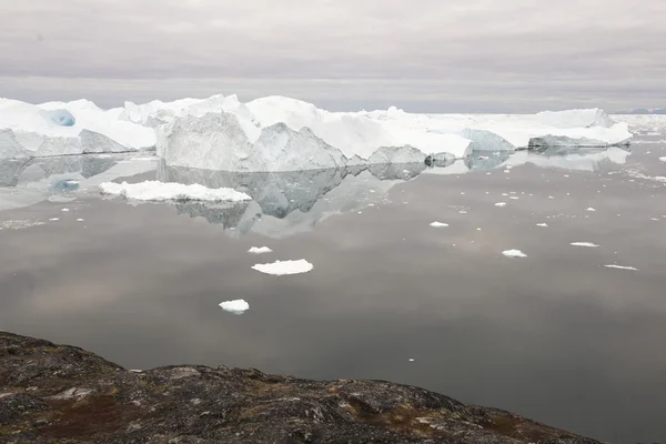 Hermoso iceberg — Foto de Stock