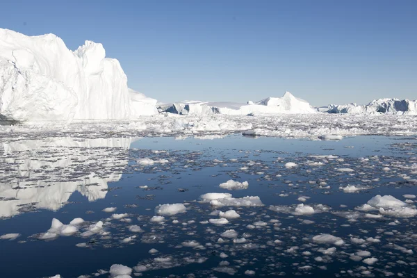 Magnifique iceberg — Photo