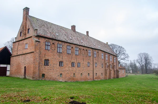 Het klooster van esrum — Stockfoto