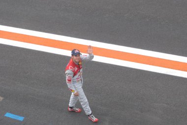 DTM İspanya, molina pitwalk