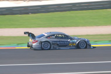 DTM İspanya, vileve