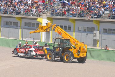 DTM İspanya, wickens