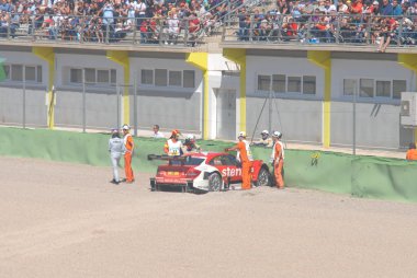 DTM İspanya, wickens