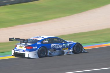 DTM İspanya, serbes