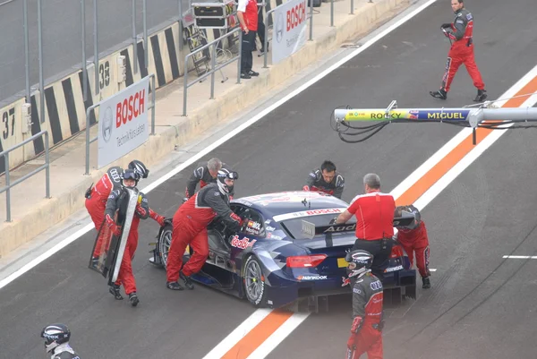 DTM İspanya, molina