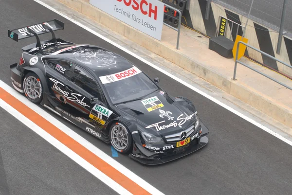 DTM Spanien, gary pafflet — Stockfoto