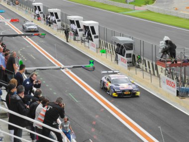 DTM İspanya, kutuları