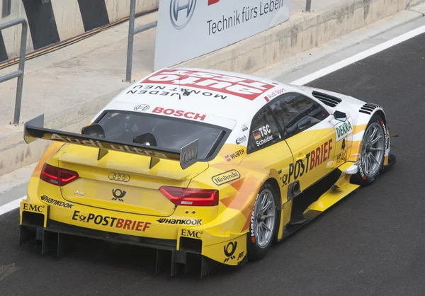 DTM İspanya, timo scheider