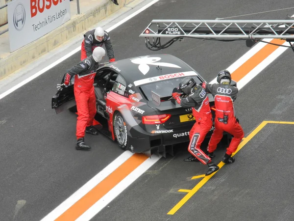 DTM Spanien, valencia morata — Stockfoto