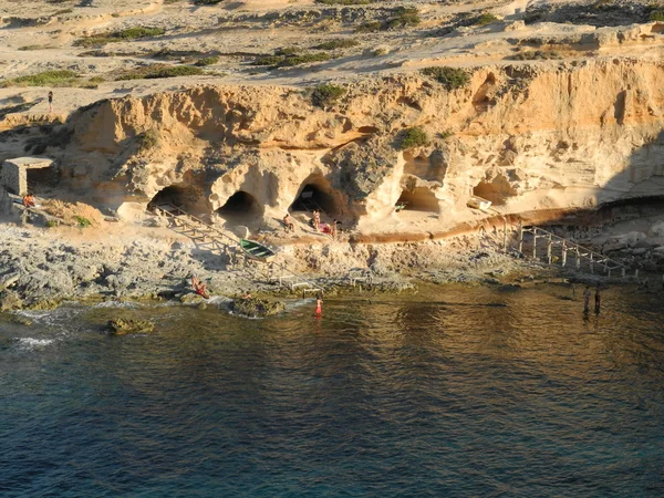 Formentera — Zdjęcie stockowe