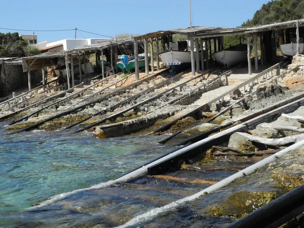 Formentera — Fotografia de Stock