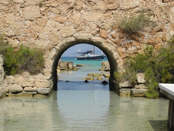 Formentera — Zdjęcie stockowe