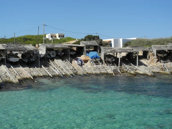 Formentera — Foto Stock