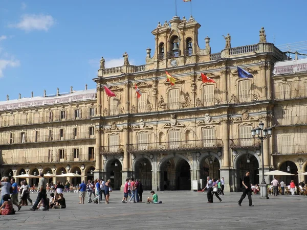 Salamanca. — Fotografia de Stock