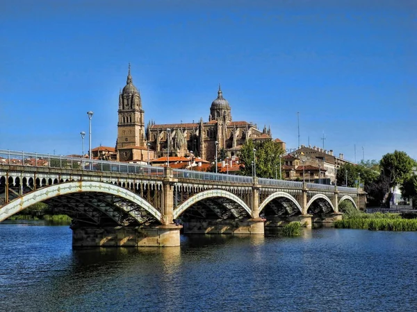 Salamanca — Stok fotoğraf