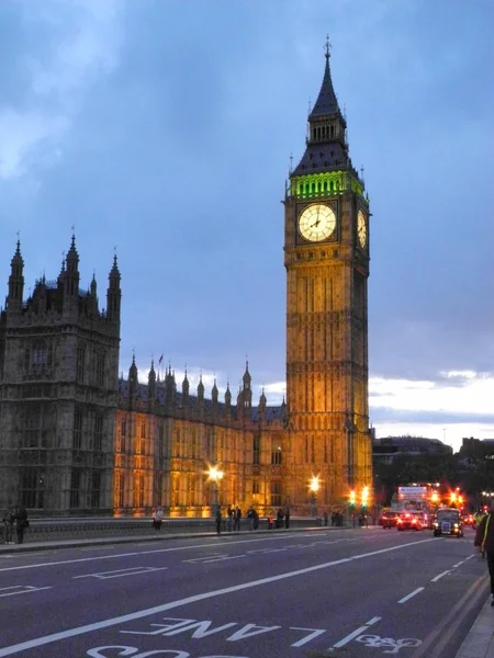 LONDRES — Foto de Stock