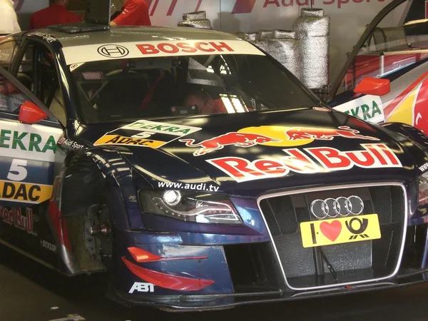 Racing DTM — Stock Fotó