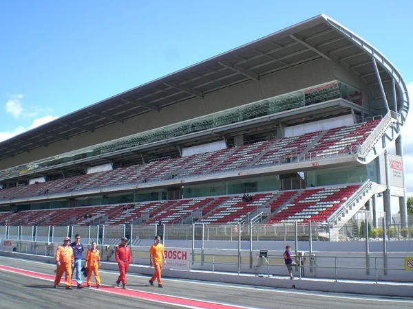 Corrida DTM — Fotografia de Stock