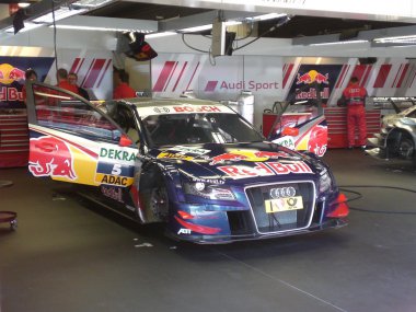 yarış dtm 2
