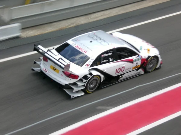 Rennen dtm 2 — Stockfoto