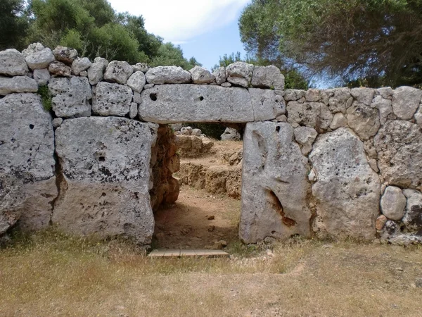 Menorca. — Fotografia de Stock