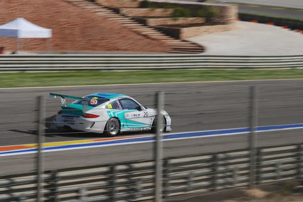 Porsche Gt3 — Fotografia de Stock