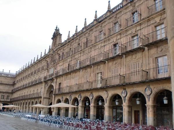 Salamanca 2 — Stok fotoğraf