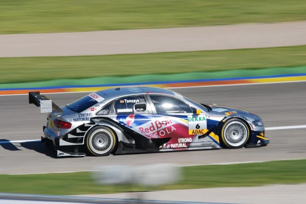 Dtm-Saison — Stockfoto