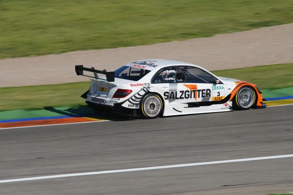 Dtm season — Stock Photo, Image