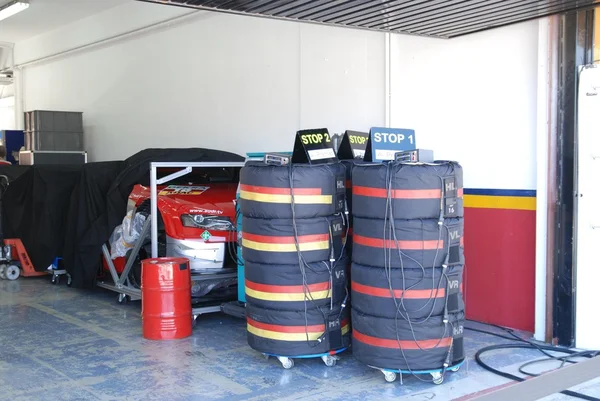 Cajas Dtm — Foto de Stock