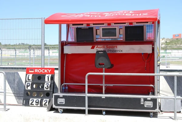 Cajas Dtm — Foto de Stock