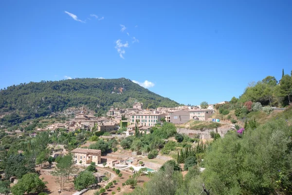 Valldemossa, Španělsko — Stock fotografie