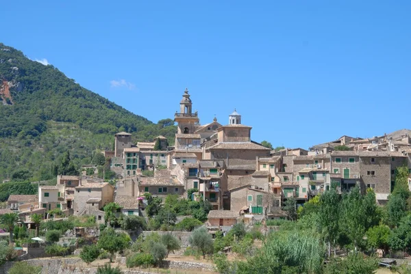 Valldemossa, España — Foto de Stock