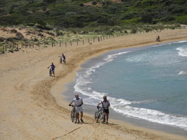 Cami cavall, menorca, İspanya